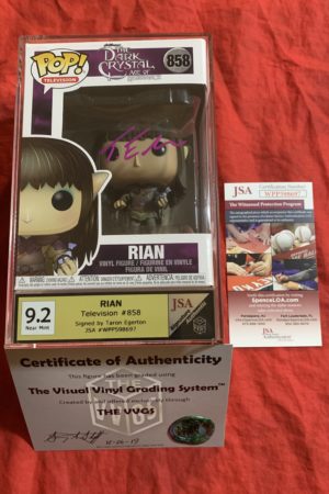 how much are signed funko pops worth