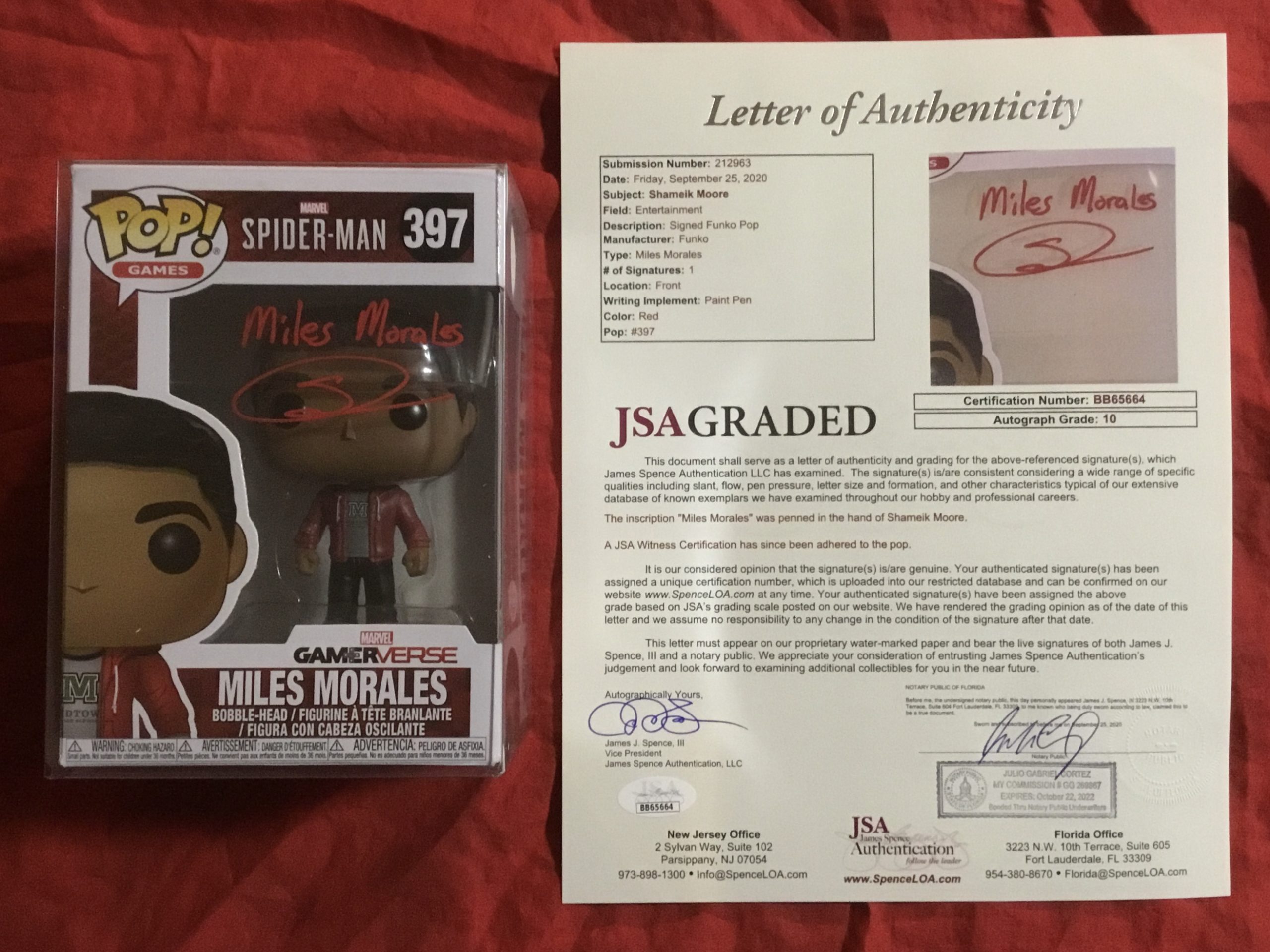 how much are signed funko pops worth
