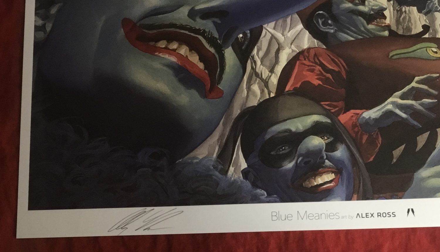 CGC SIGNATURE SERIES 9.9 & 10.0~THE BEATLES BY ALEX ROSS SIGNED COMPLETE PORTFOLIO LITHOGRAPH SET~8 PIECES - Image 12