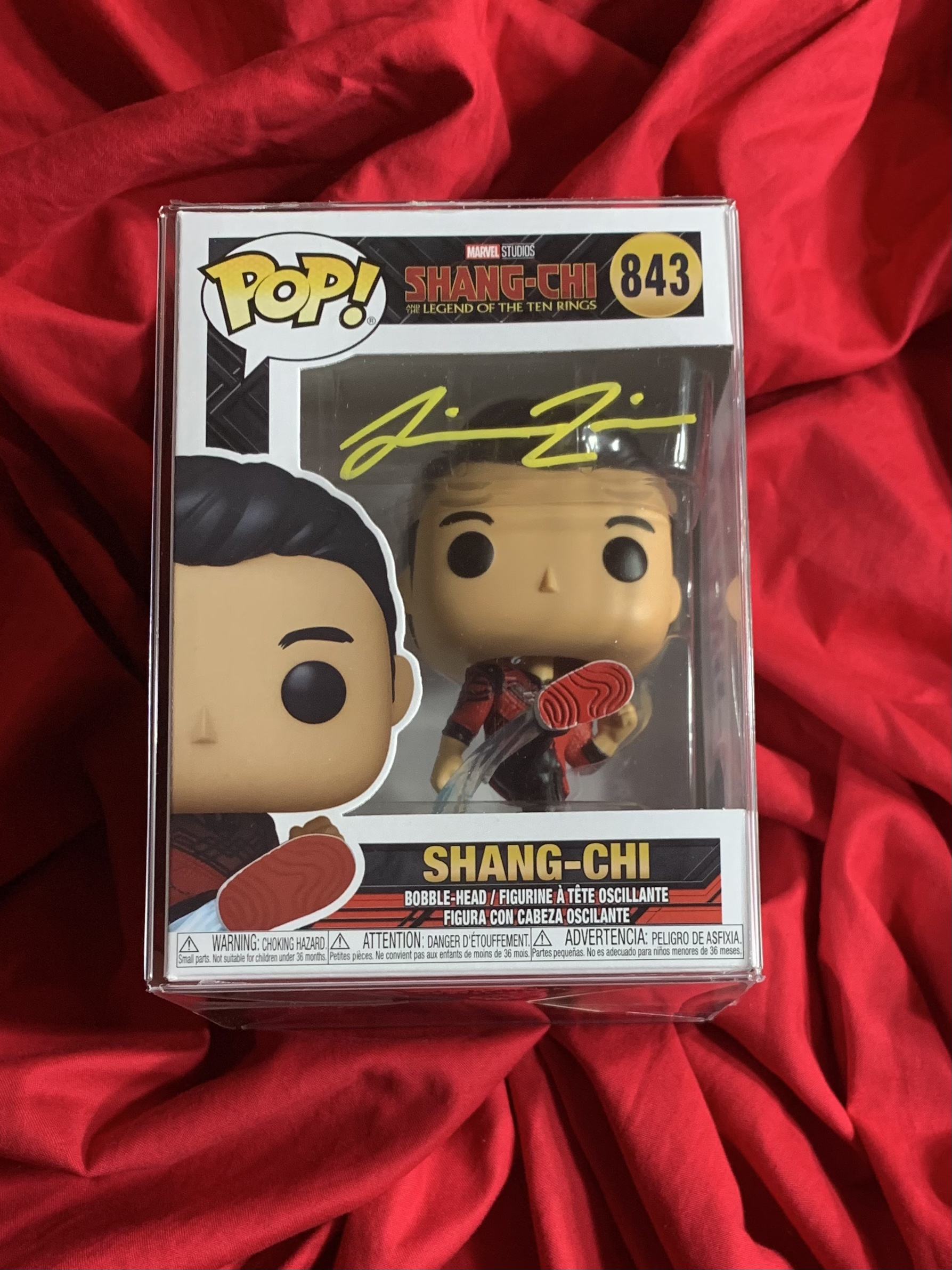 funko shang chi