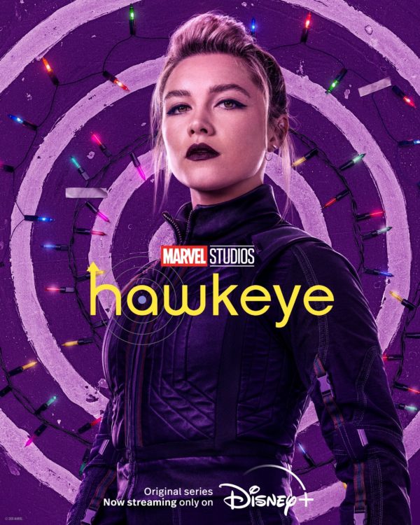 Hawkeye Florence Pugh In-stock Items
