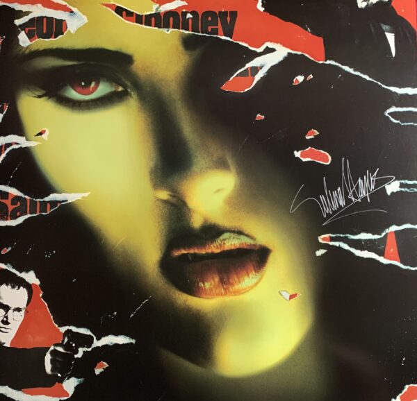 Salma Hayek Signed Items