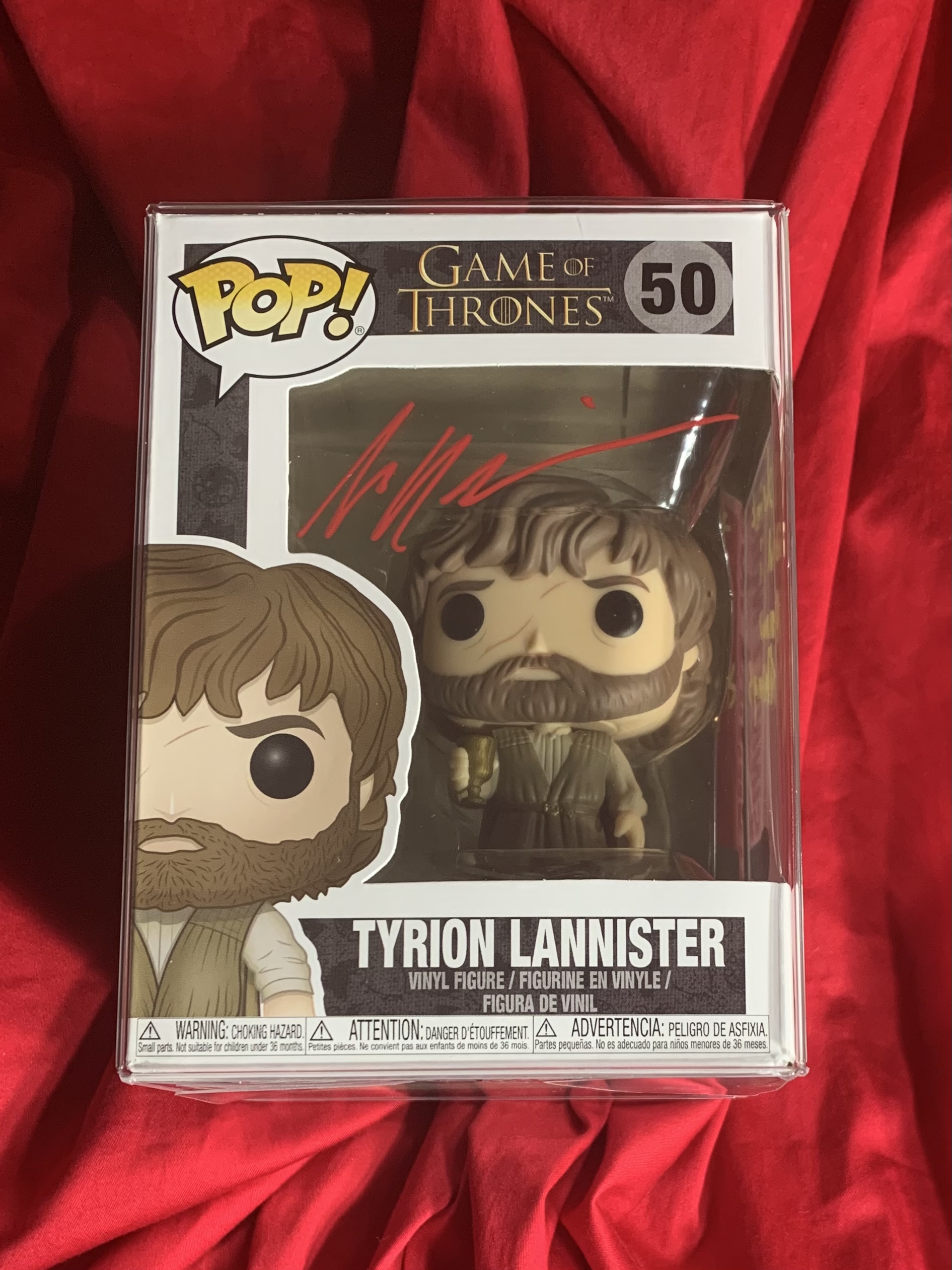 Tyrion #50 Game of Thrones POP Game of Thrones Funko 