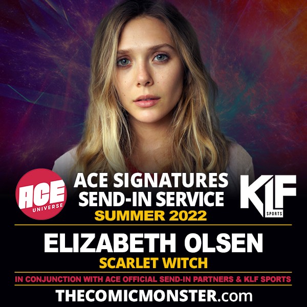 Elizabeth Olsen 2022 Event