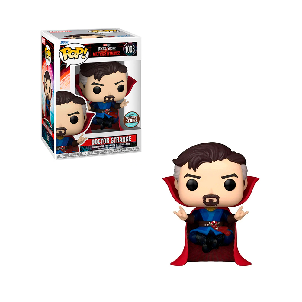 dr strange what if funko