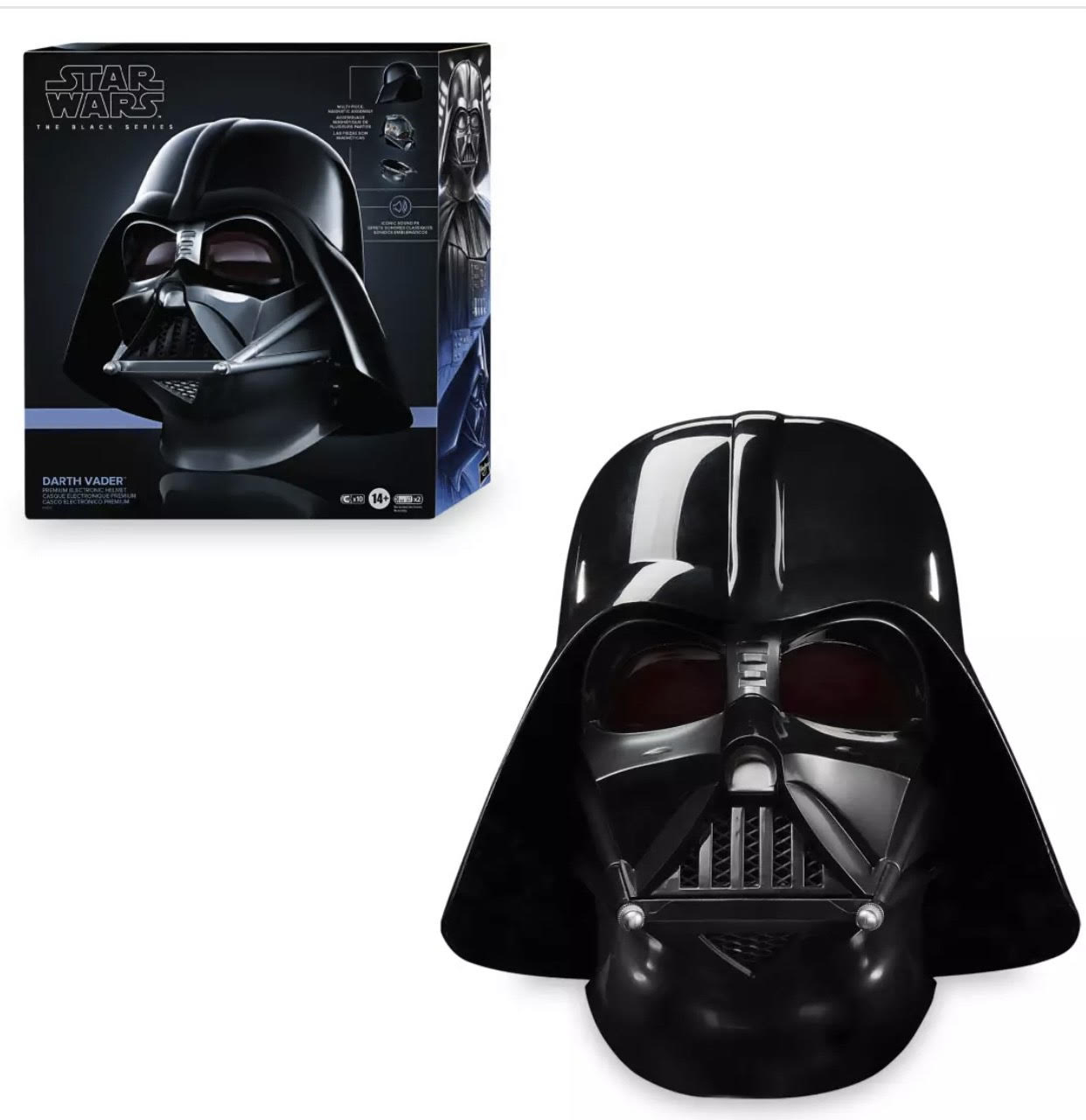 Deal Alert: Save 25% Off the Star Wars: The Black Series Darth Vader Helmet  - IGN