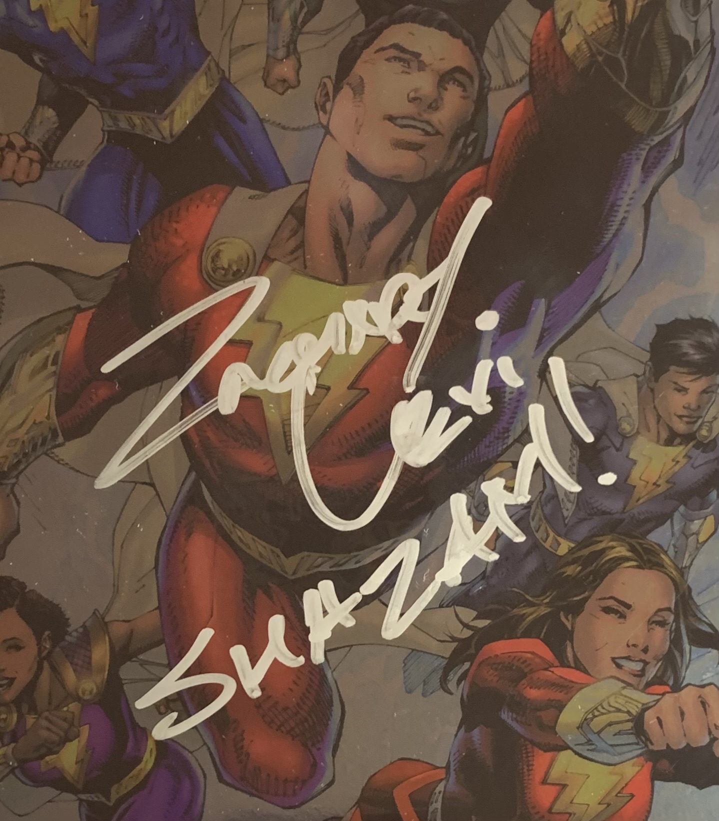 Shazam! Fury of the Gods to Get DC Variant Covers