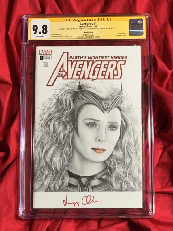 ALL CGC GRADED BOOKS - The Comic Monster