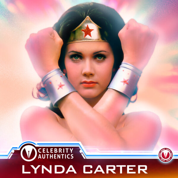 2023 Lynda Carter Signing Event